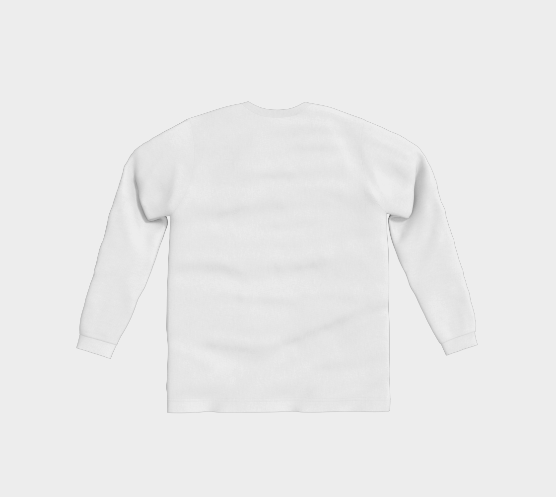 Protect Animals (Dog/Cat print) Comfort Long Sleeve