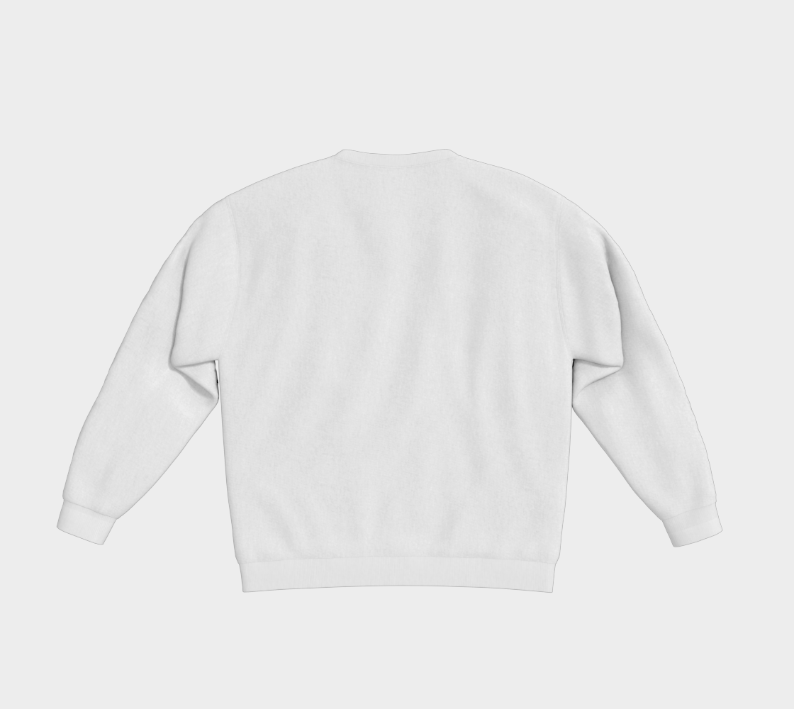 Tweet Hearts - Crewneck Sweater
