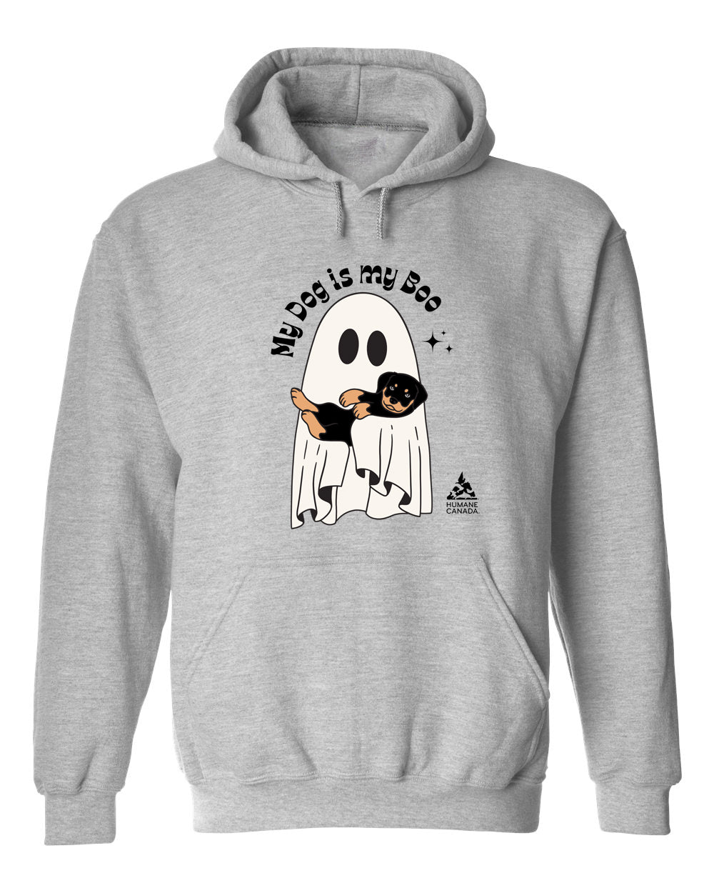 My Dog is My Boo - Pullover Hoodie