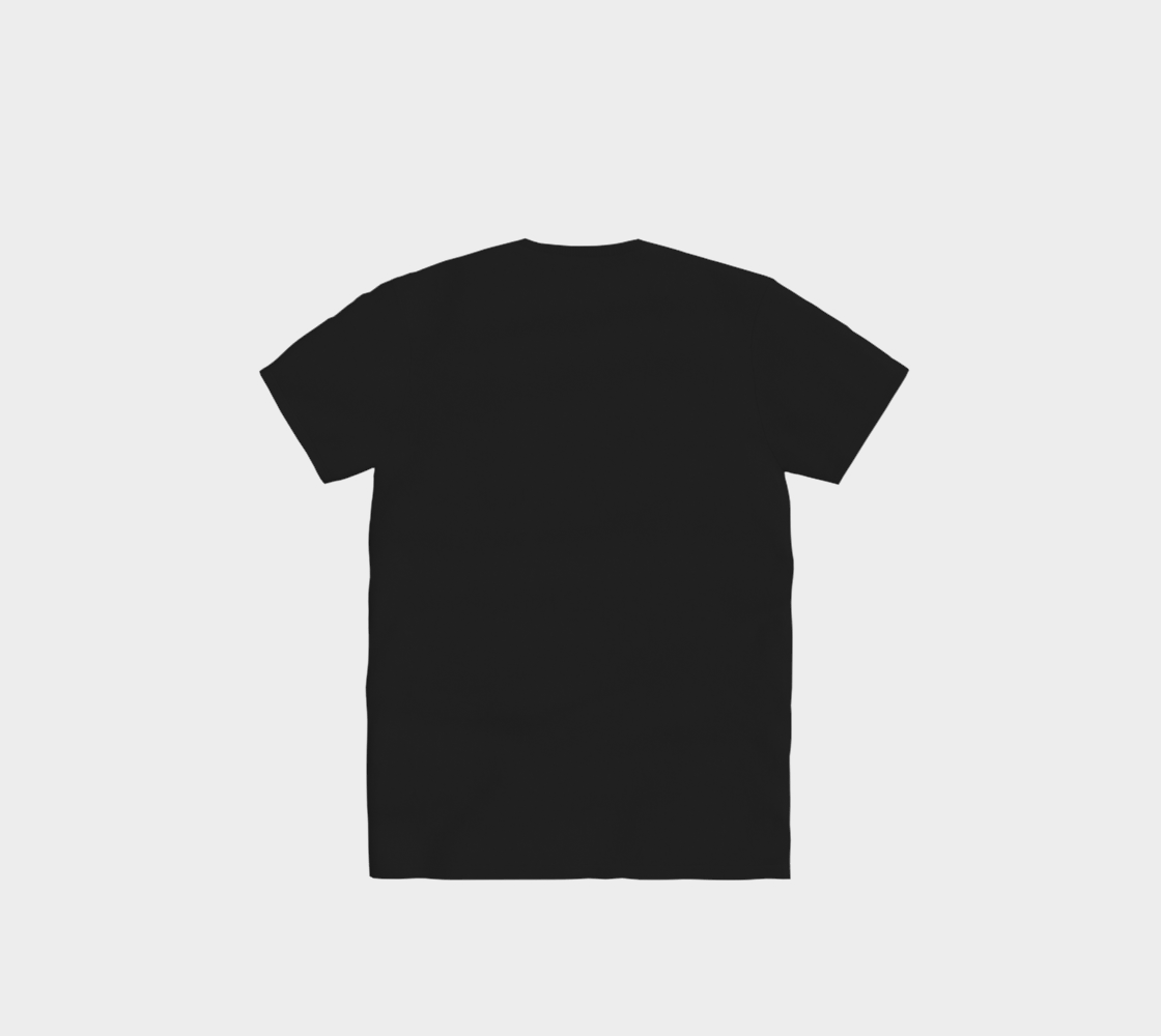 Here With Us, Not For Us - Crewneck T-Shirt