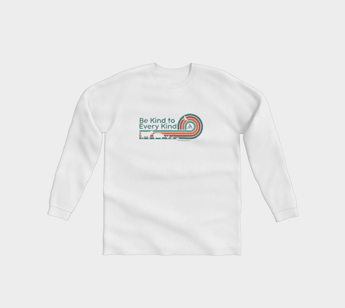 Be Kind To Every Kind - Comfort Long Sleeve