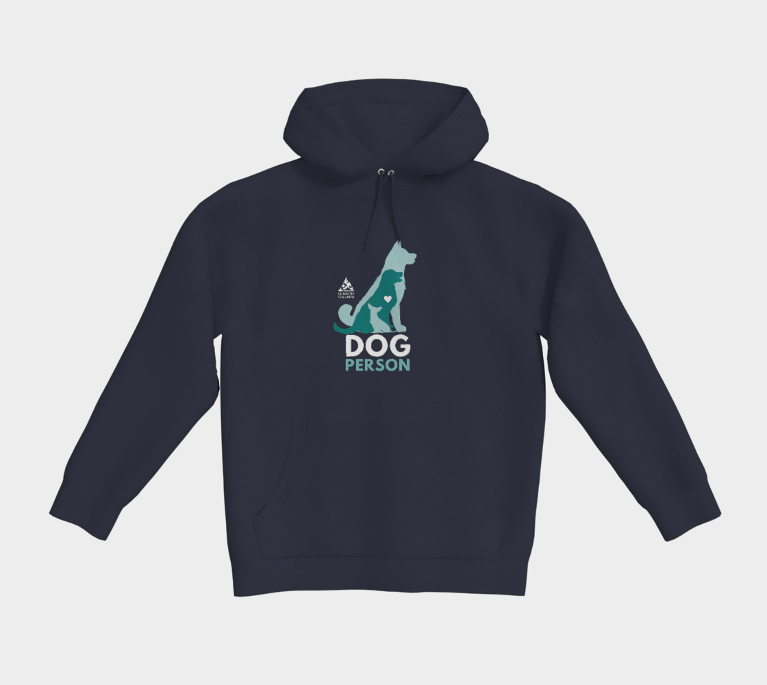 Dog Person - Comfort Hoodie