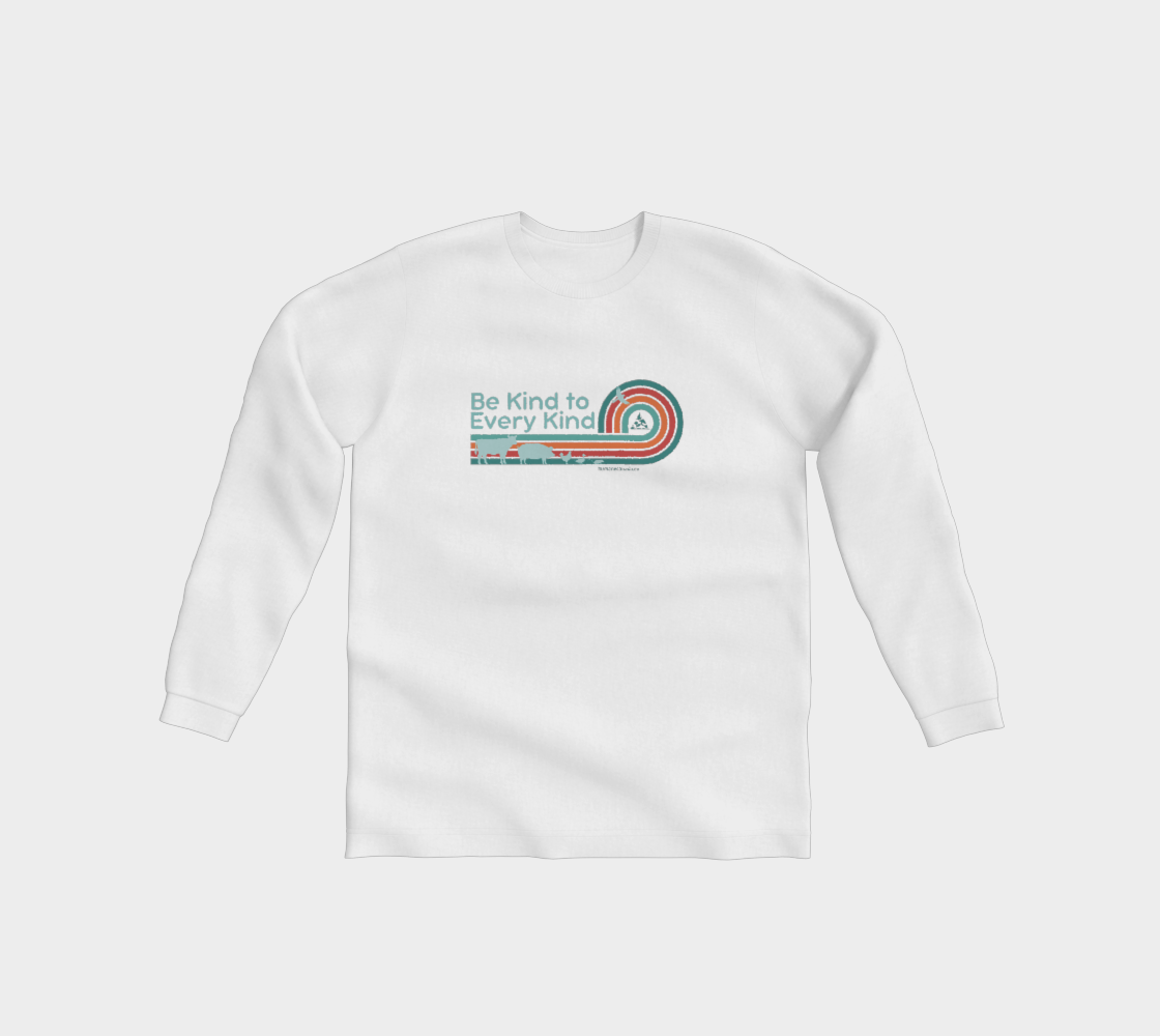 Be Kind to Every Kind - Comfort Long Sleeve