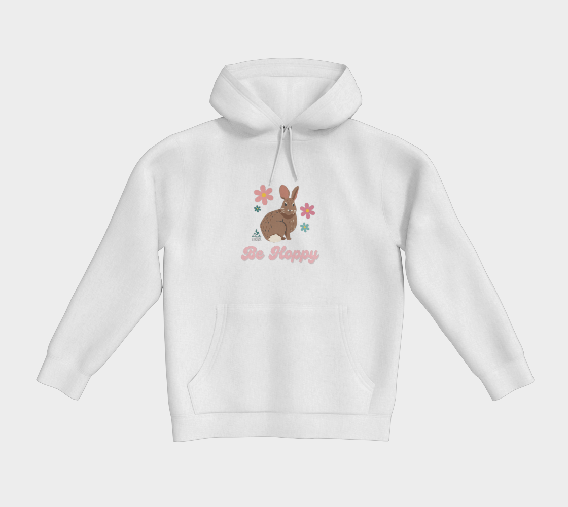 Be Hoppy -  Pullover Hoodie