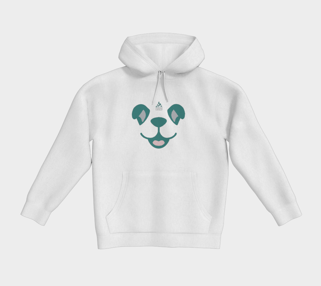 Dog Face - Comfort Hoodie