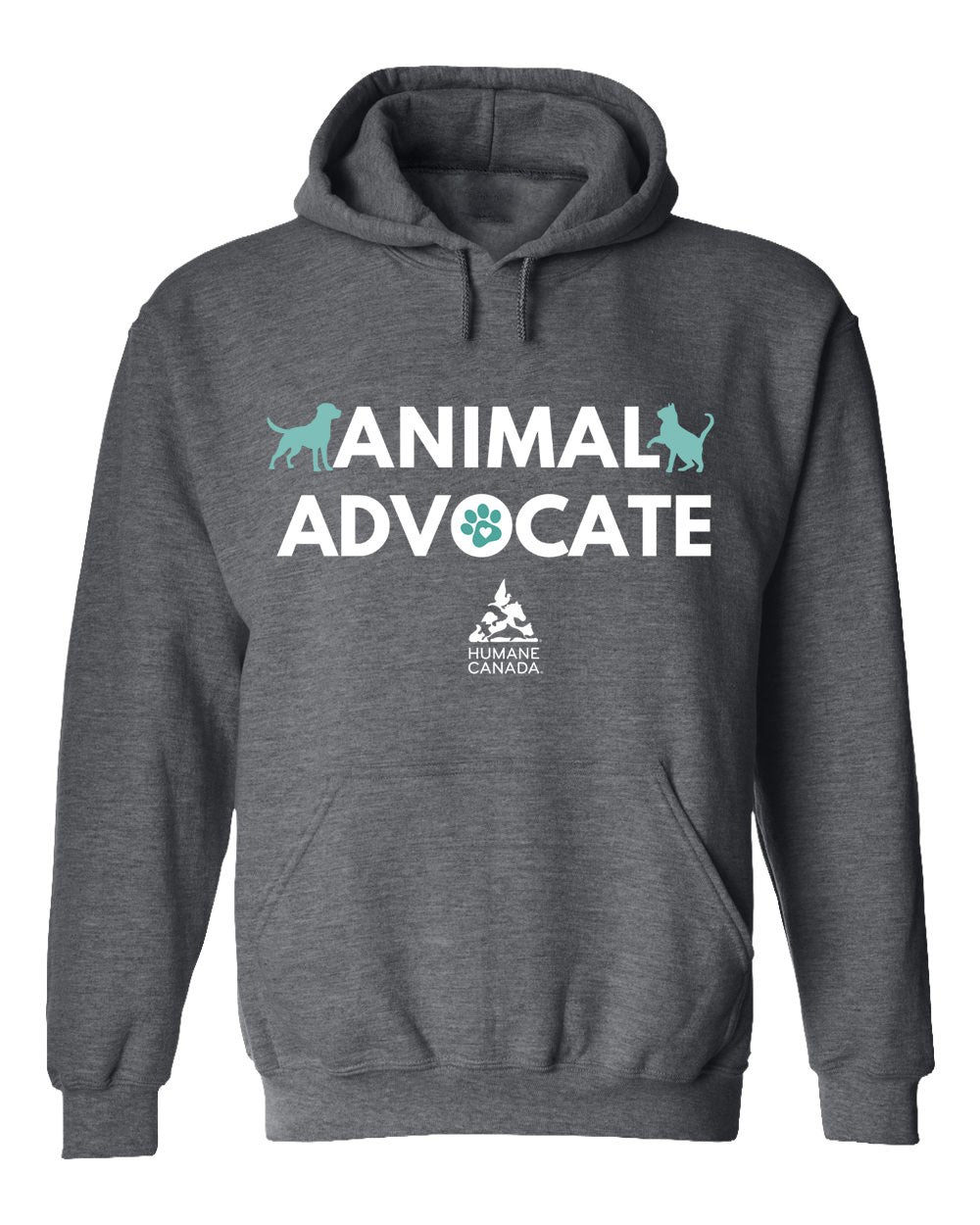 Animal Advocate - Pullover Hoodie