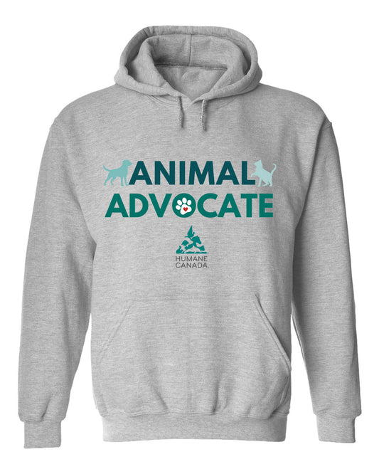 Animal Advocate - Pullover Hoodie