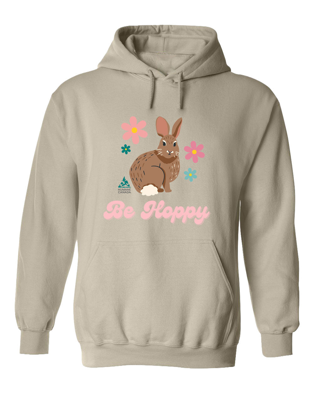 Be Hoppy - Pullover Hoodie