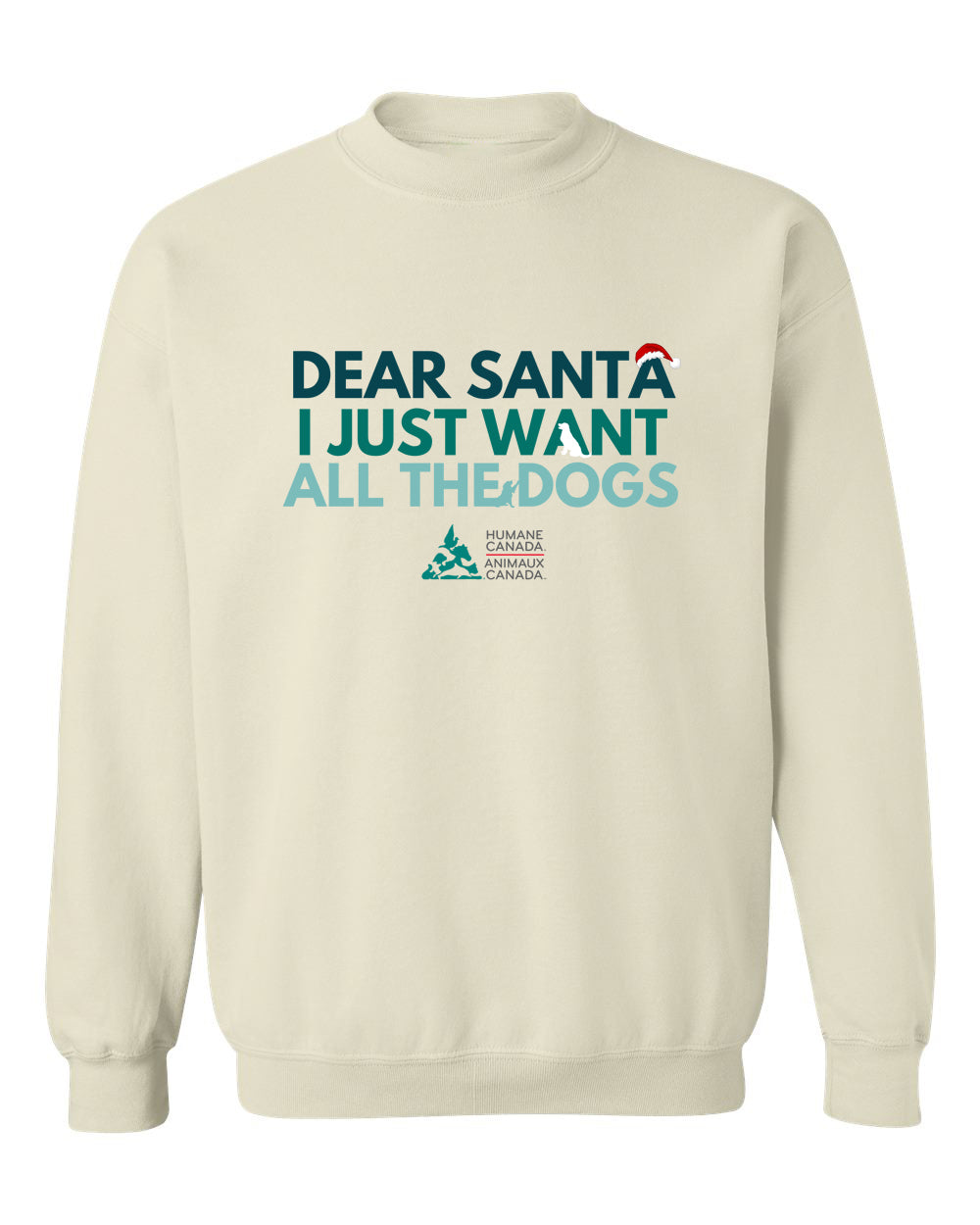 Dear Santa - Crewneck Sweatshirt