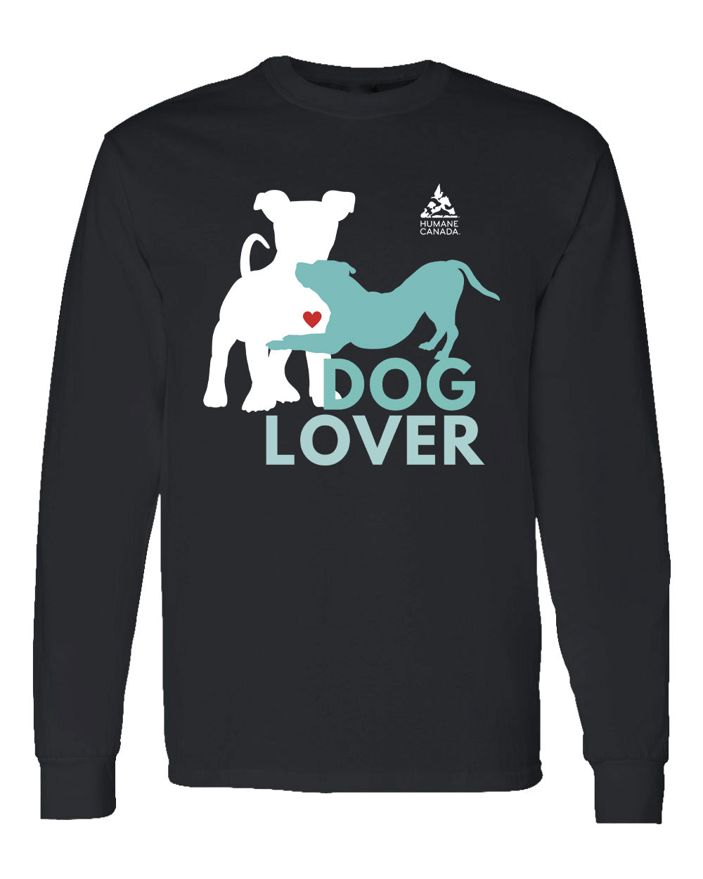 Dog Lover - Long Sleeve T-shirt
