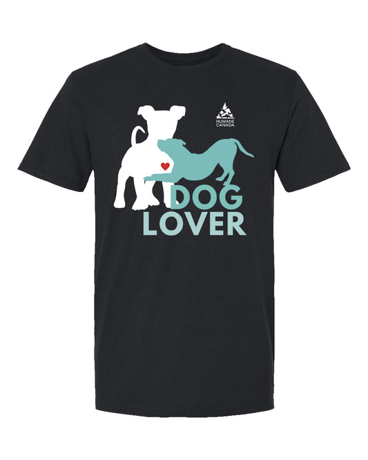 Dog Lover - Crewneck Unisex T-shirt