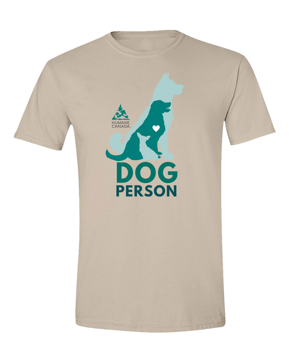 Dog Person - Crewneck Unisex T-shirt