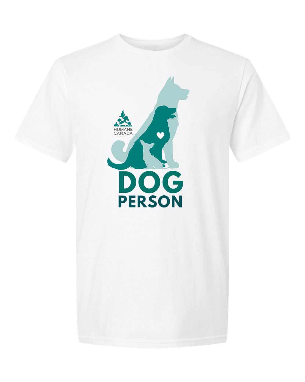 Dog Person - Crewneck Unisex T-shirt