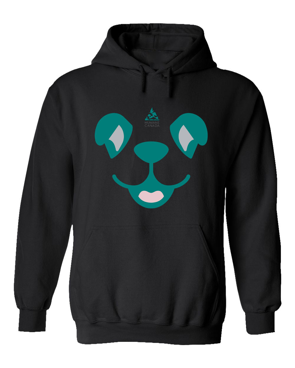 Dog Face - Pullover Hoodie