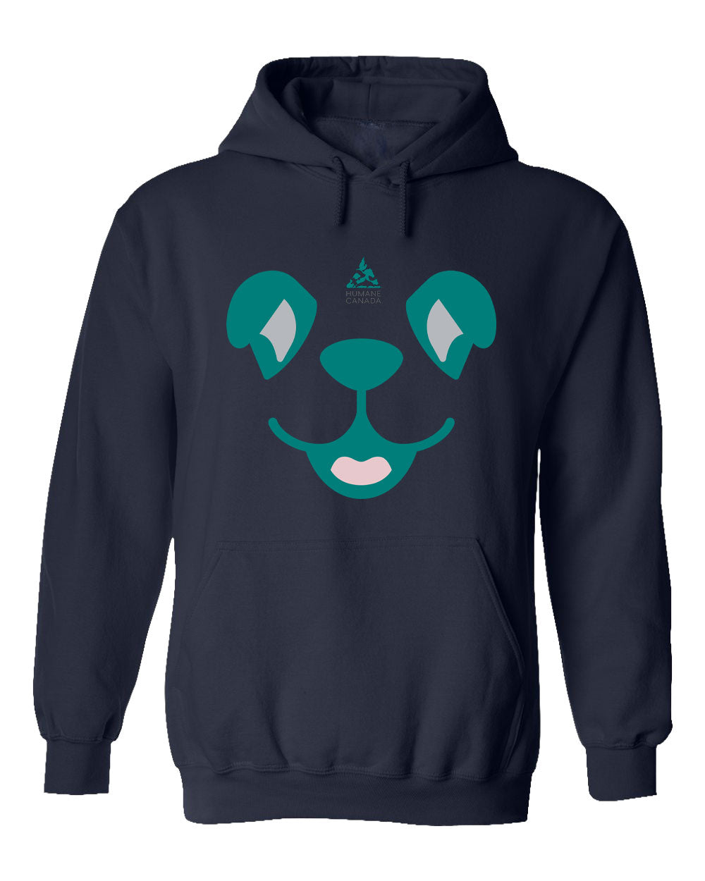 Dog Face - Pullover Hoodie