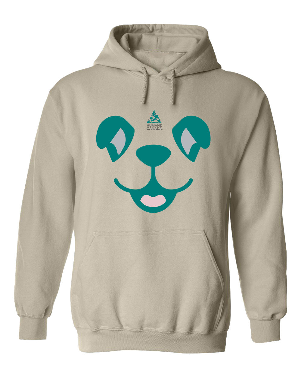 Dog Face - Pullover Hoodie