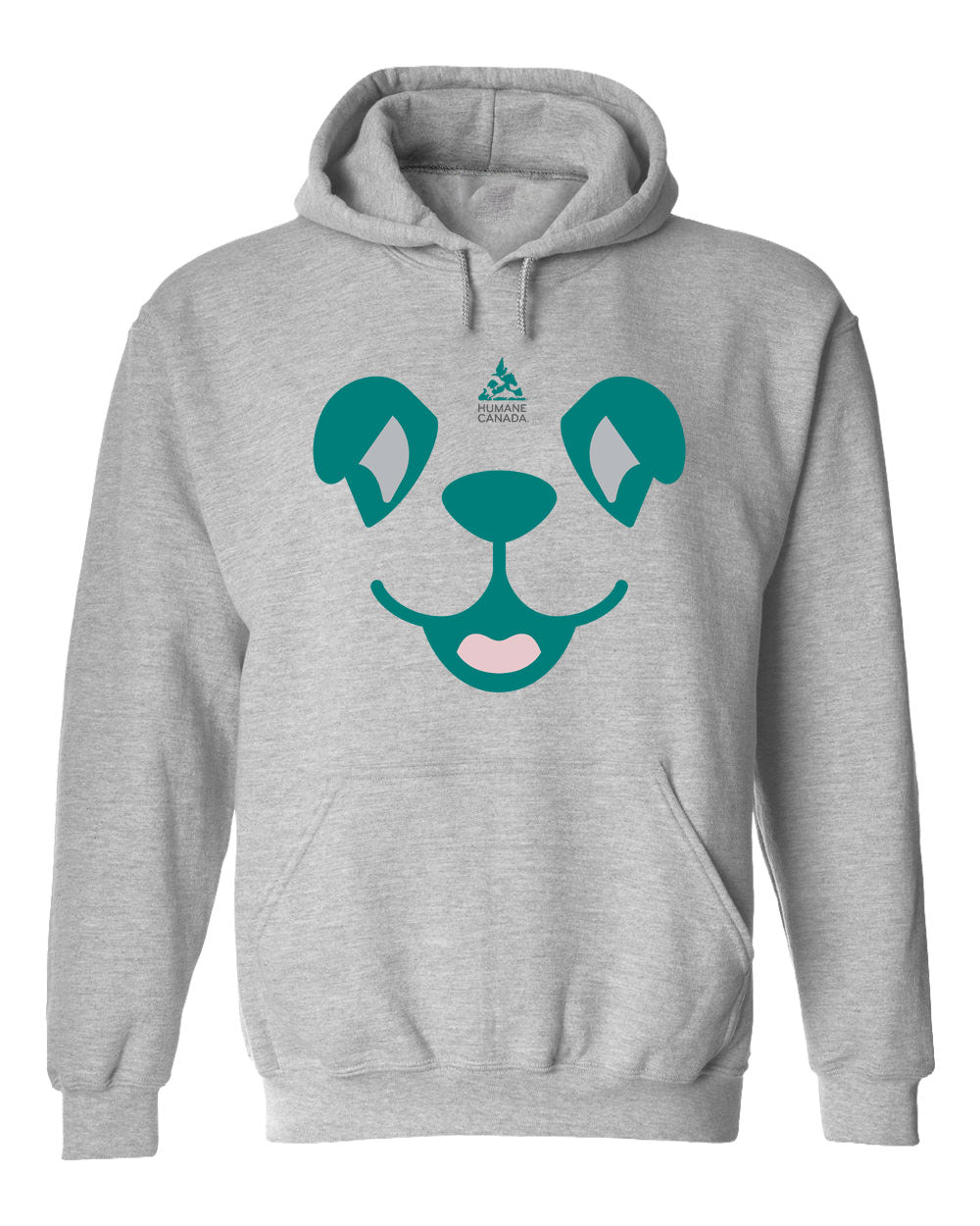 Dog Face - Pullover Hoodie
