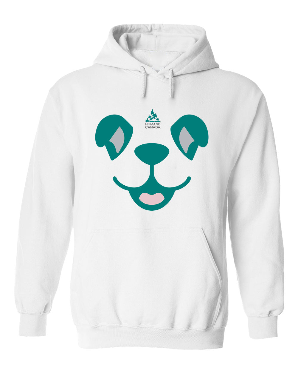 Dog Face - Pullover Hoodie