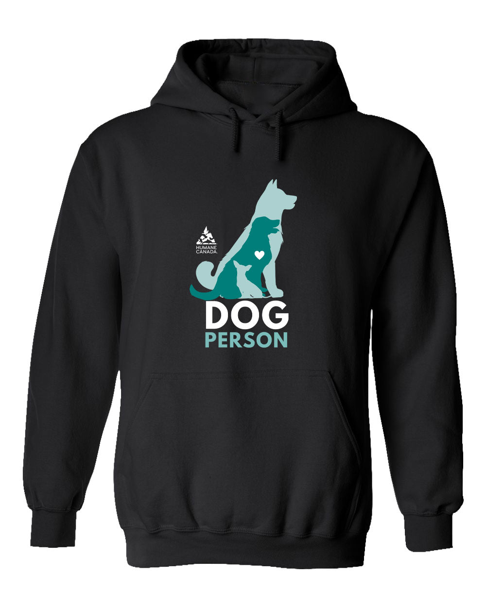 Dog Person - Pullover Hoodie