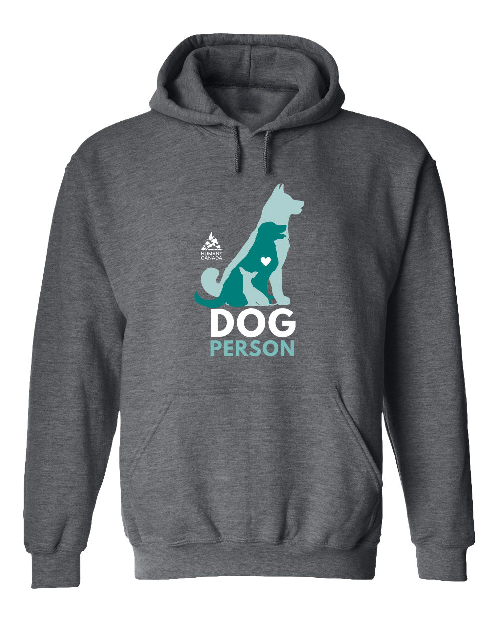 Dog Person - Pullover Hoodie