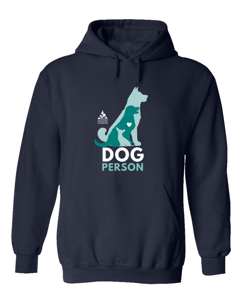 Dog Person - Pullover Hoodie