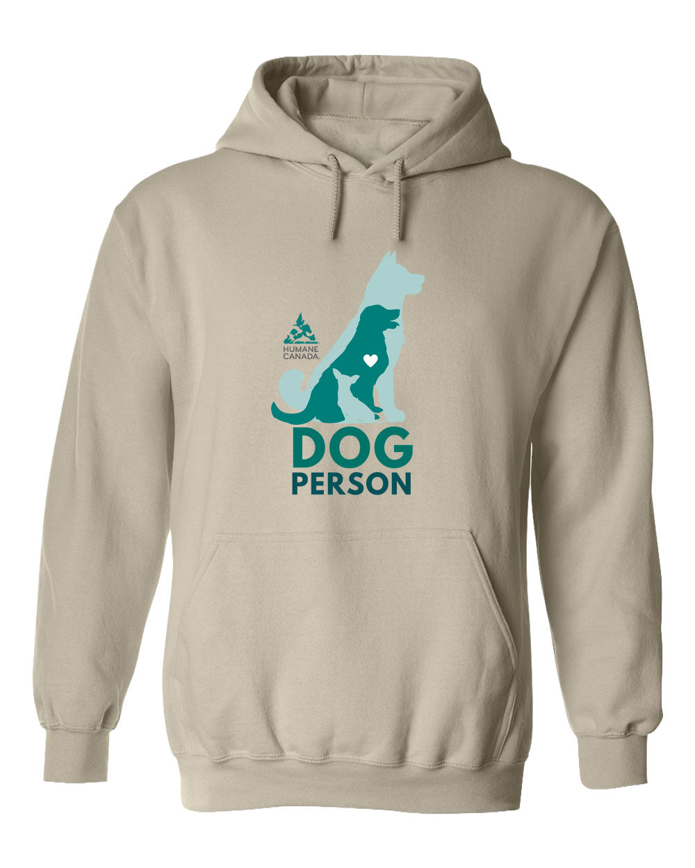 Dog Person - Pullover Hoodie