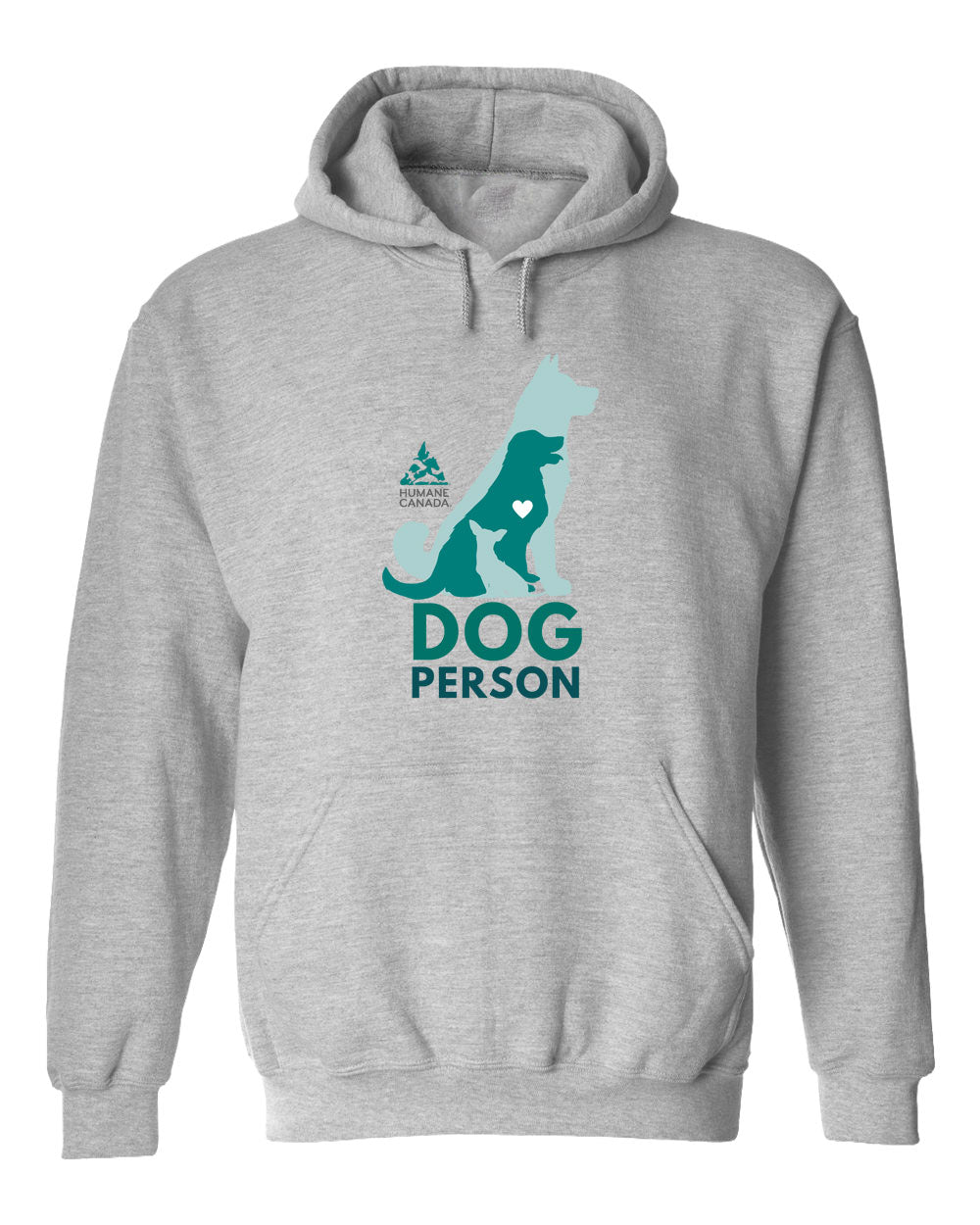 Dog Person - Pullover Hoodie