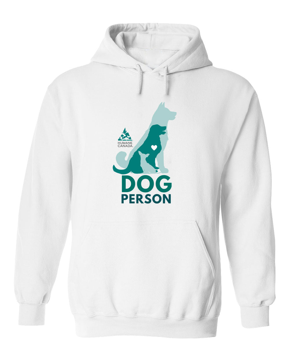 Dog Person - Pullover Hoodie