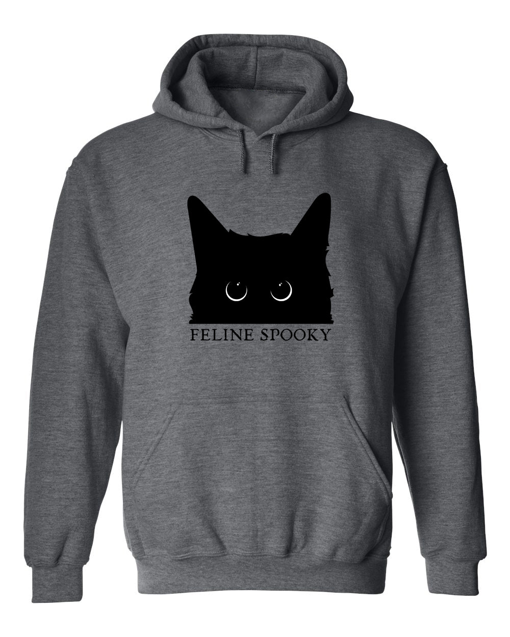 Feline Spooky - Pullover Hoodie