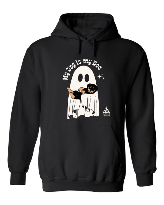 My Dog is My Boo - Pullover Hoodie