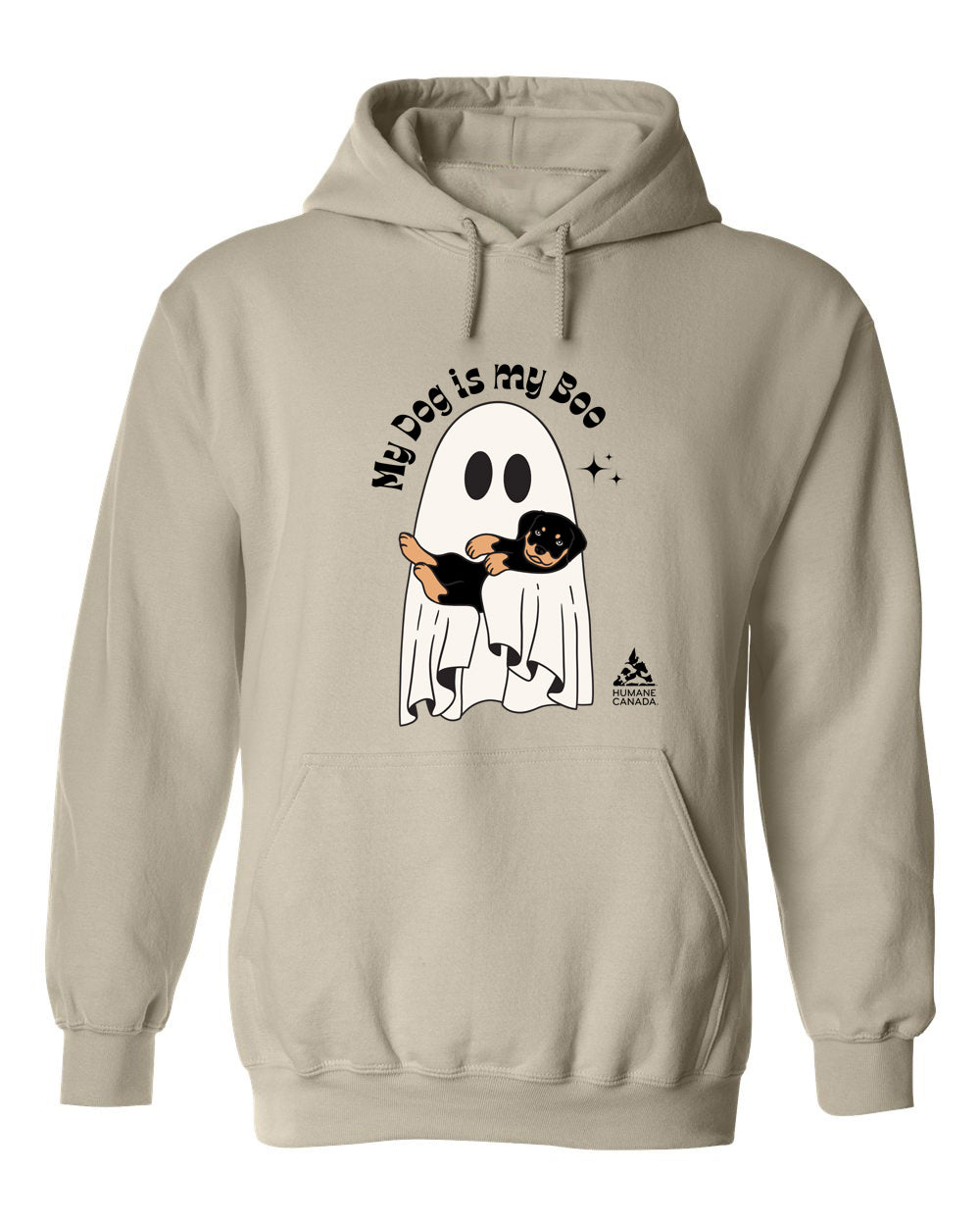 My Dog is My Boo - Pullover Hoodie