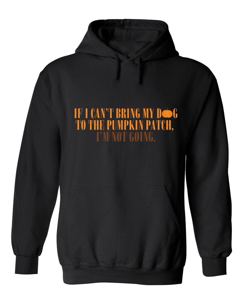 Pumpkin Patch - Pullover Hoodie