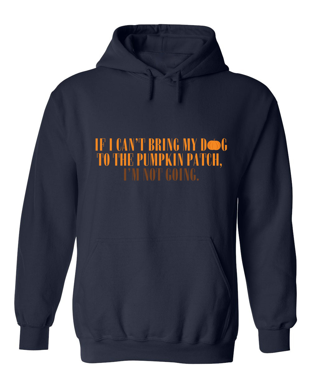 Pumpkin Patch - Pullover Hoodie
