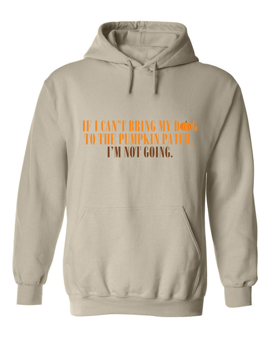 Pumpkin Patch - Pullover Hoodie