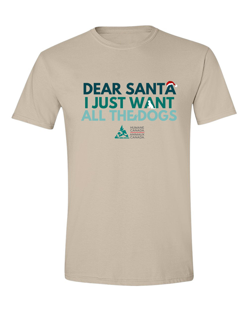 Dear Santa - Crewneck Unisex T-shirt