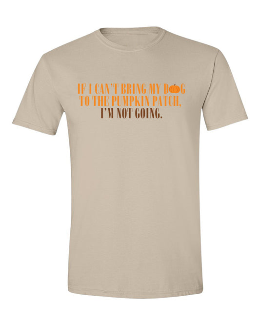 Pumpkin Patch - Crewneck Unisex T-shirt