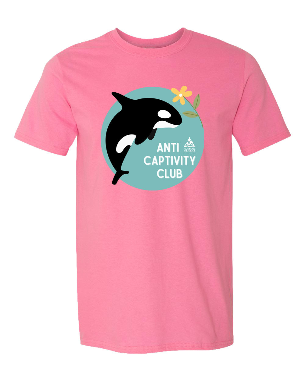 Whale - Crewneck Unisex T-shirt