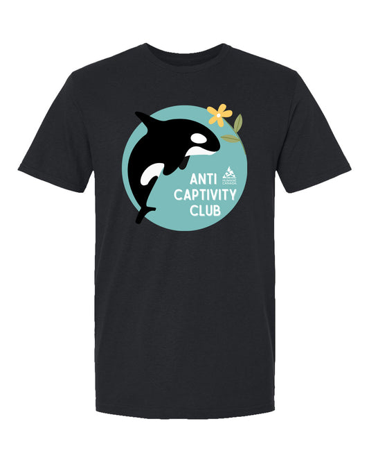 Whale - Crewneck Unisex T-shirt