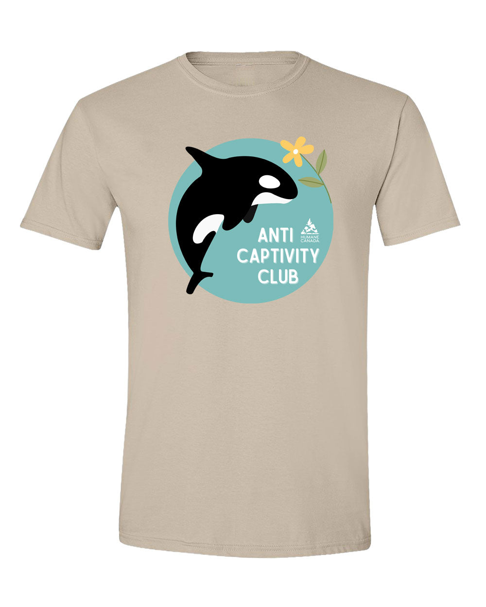 Whale - Crewneck Unisex T-shirt