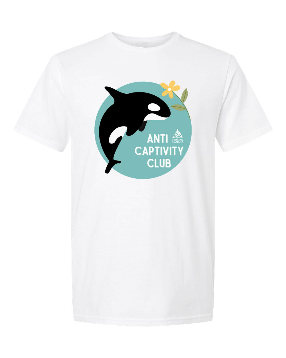 Whale - Crewneck Unisex T-shirt
