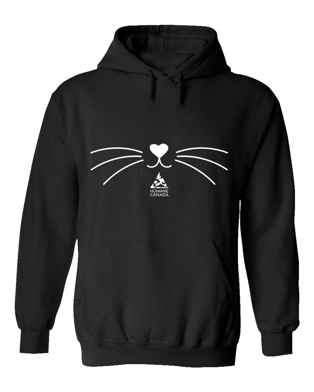 Whiskers - Pullover Hoodie