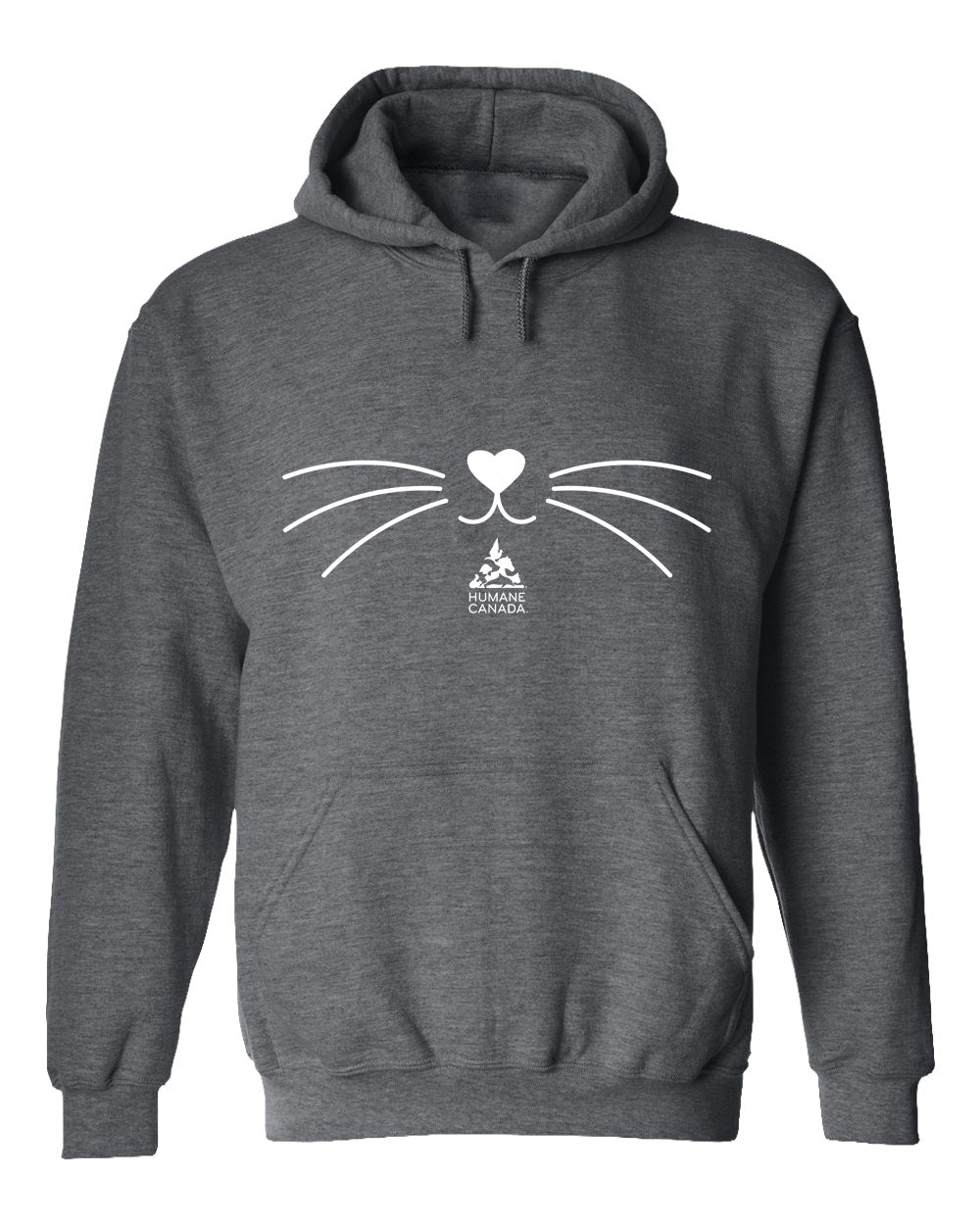 Whiskers - Pullover Hoodie