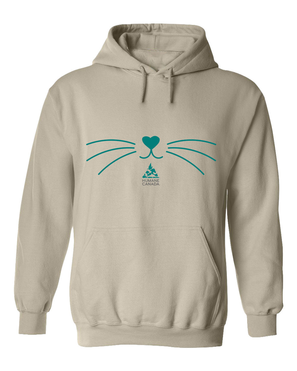 Whiskers - Pullover Hoodie