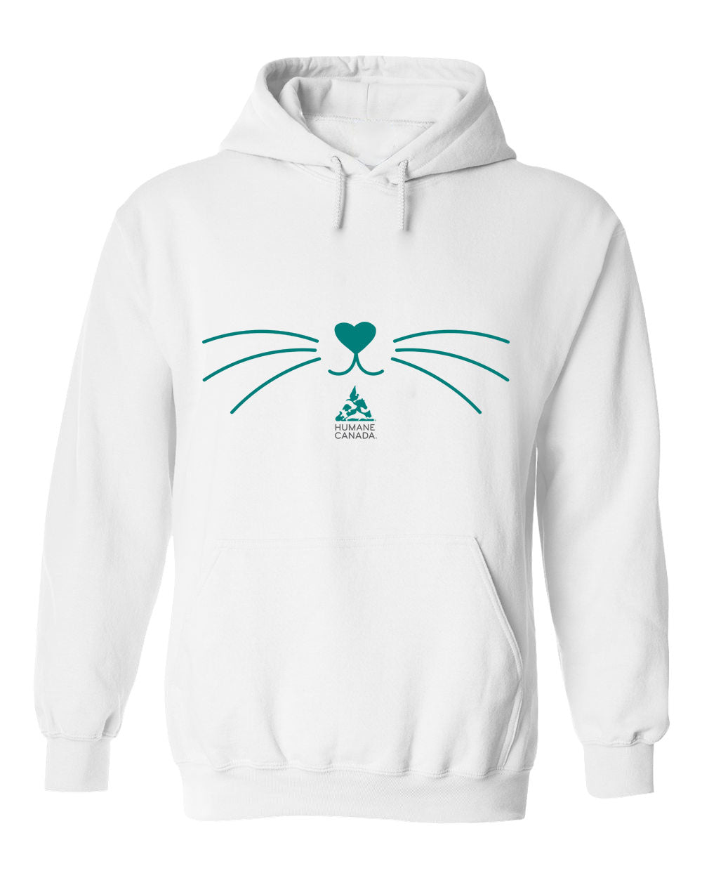 Whiskers - Pullover Hoodie