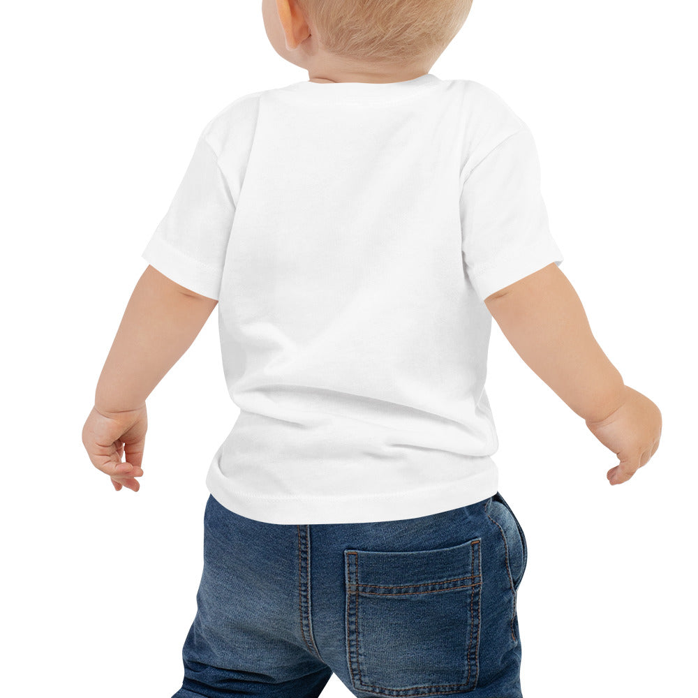 Little Animal Advocate - Baby Jersey Short Sleeve Tee