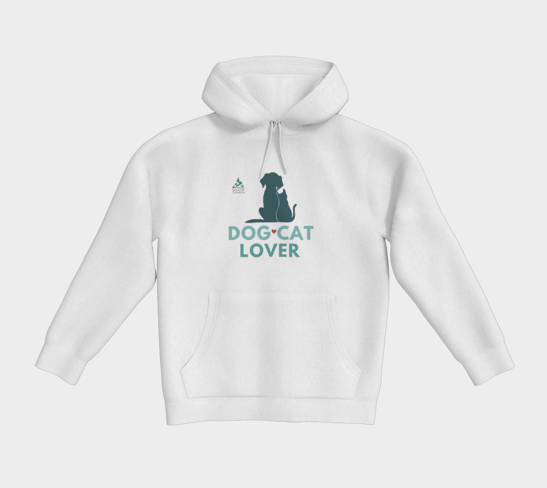 Dog/Cat Lover - Comfort Hoodie