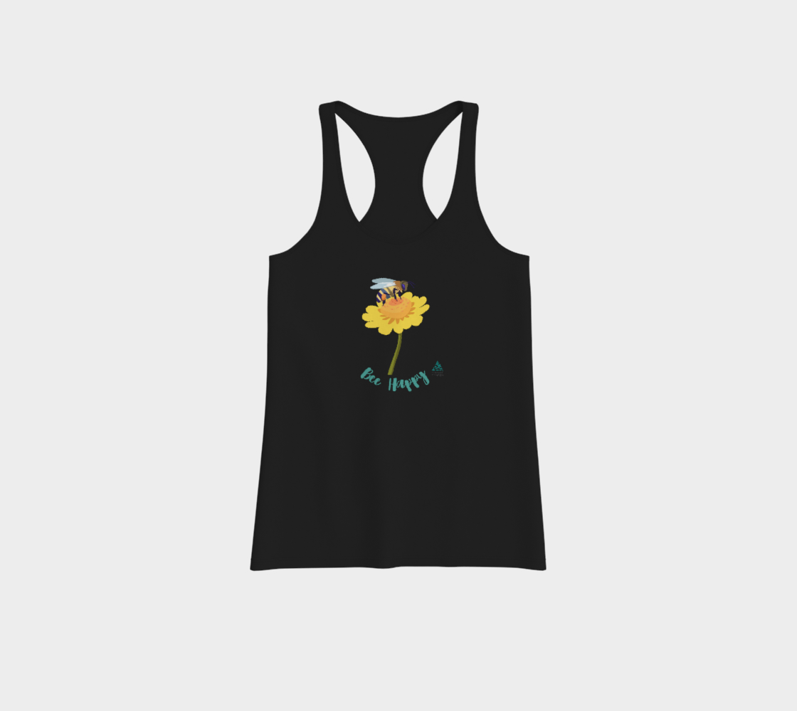 Bee Happy - Tank Top