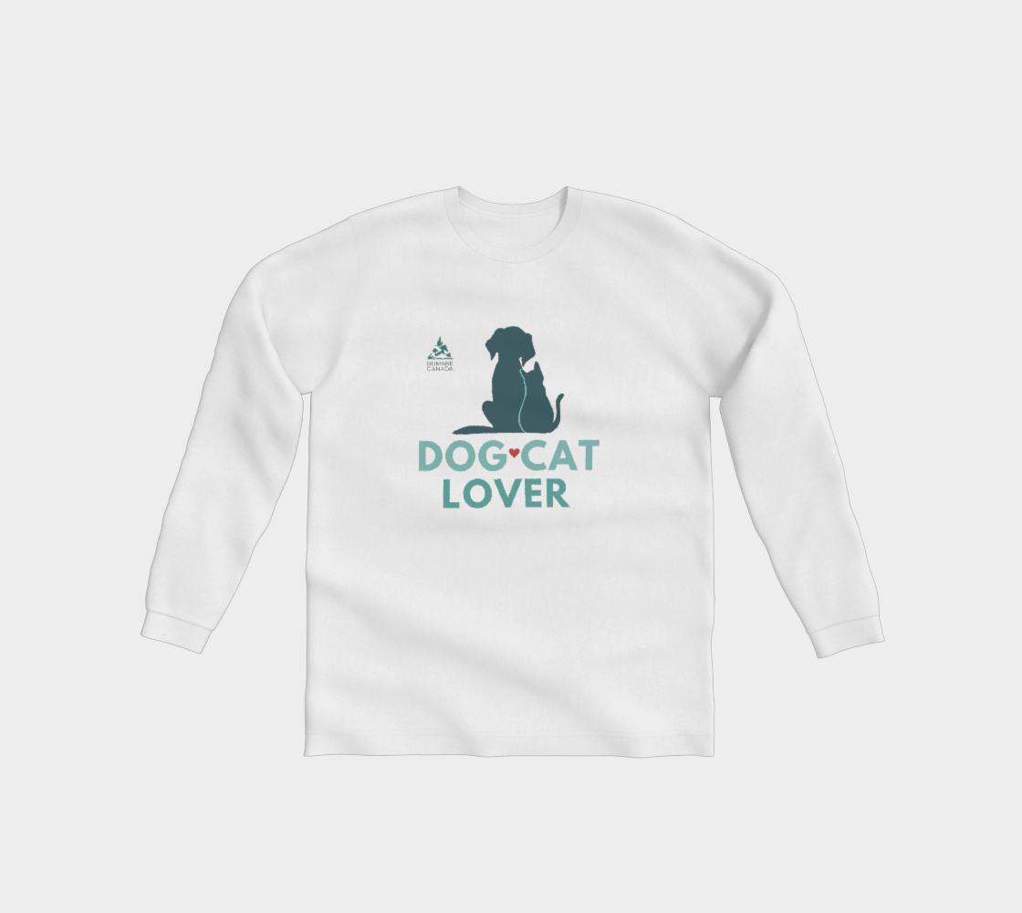 Dog/Cat Lover - Comfort Long Sleeve
