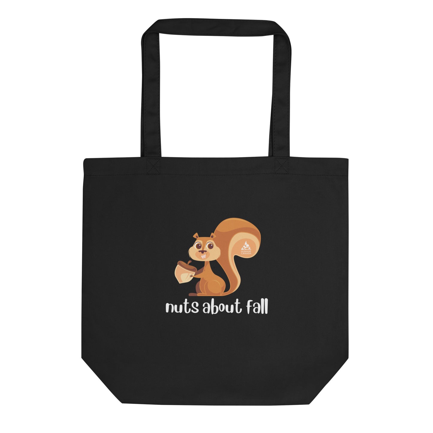 Nuts About Fall - Eco Tote Bag