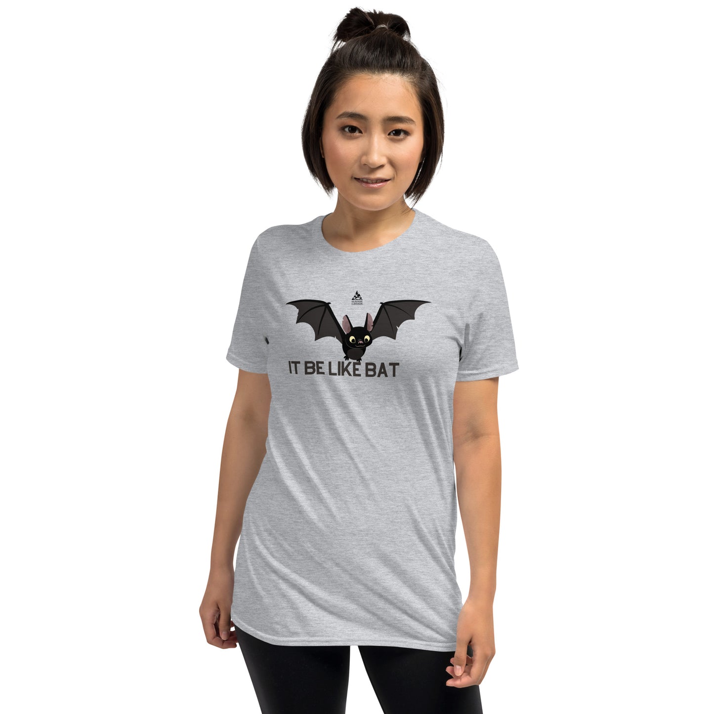 It Be Like Bat - Short Sleeve Unisex T-Shirt